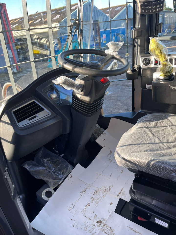 Cargadora de ruedas Hyundai HL960A: foto 12 Cargadora de ruedas Hyundai HL960A: foto 12