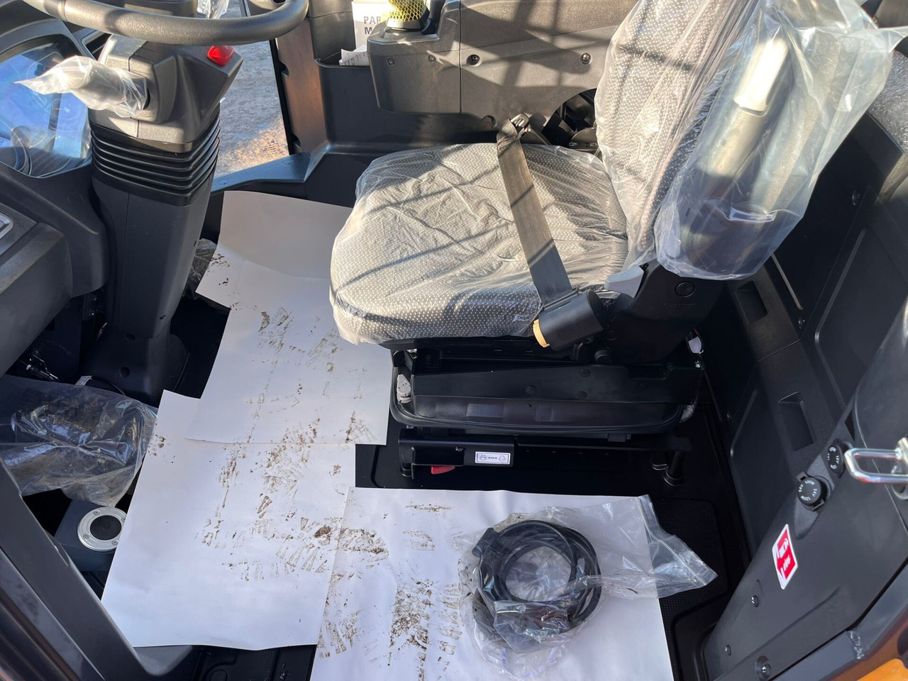 Cargadora de ruedas Hyundai HL960A: foto 11 Cargadora de ruedas Hyundai HL960A: foto 11