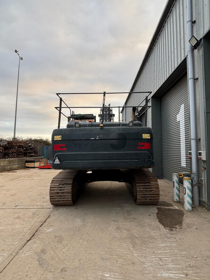 Hyundai HX380AL - Excavadora de cadenas: foto 4 Hyundai HX380AL - Excavadora de cadenas: foto 4