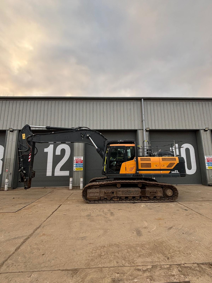 Hyundai HX380AL - Excavadora de cadenas: foto 2 Hyundai HX380AL - Excavadora de cadenas: foto 2