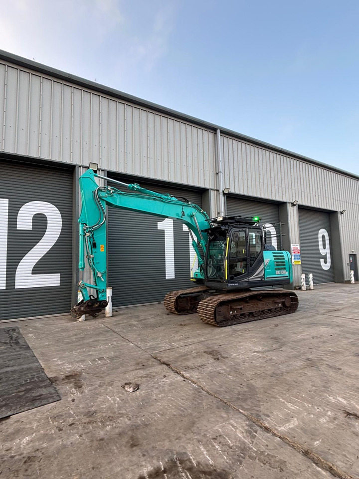 Kobelco SK130LC-11 - Excavadora de cadenas: foto 1 Kobelco SK130LC-11 - Excavadora de cadenas: foto 1