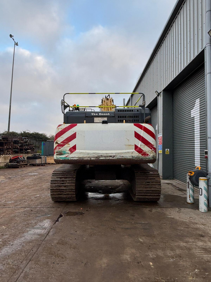 Kobelco SK500LC-10 - Excavadora de cadenas: foto 4 Kobelco SK500LC-10 - Excavadora de cadenas: foto 4