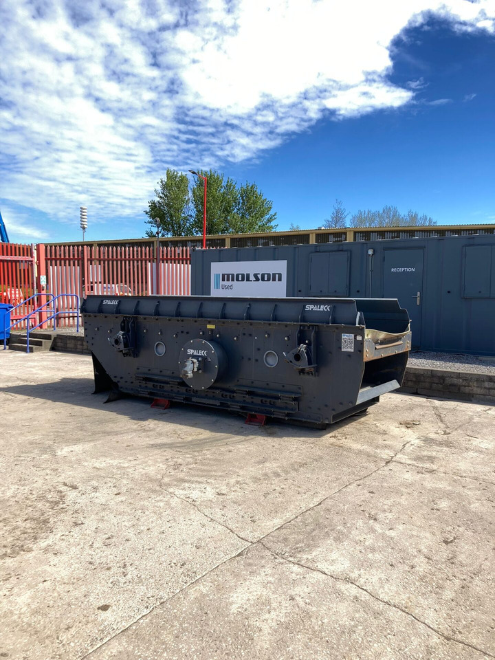 MK 1 Terex Finlay 883 Spaleck Screenbox - Cribadora: foto 3 MK 1 Terex Finlay 883 Spaleck Screenbox - Cribadora: foto 3