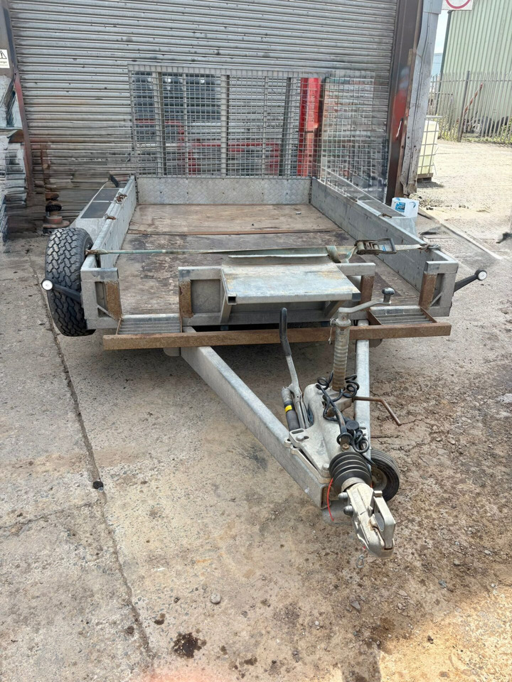 Nugent Trailer - Remolque porta maquinaria: foto 3 Nugent Trailer - Remolque porta maquinaria: foto 3