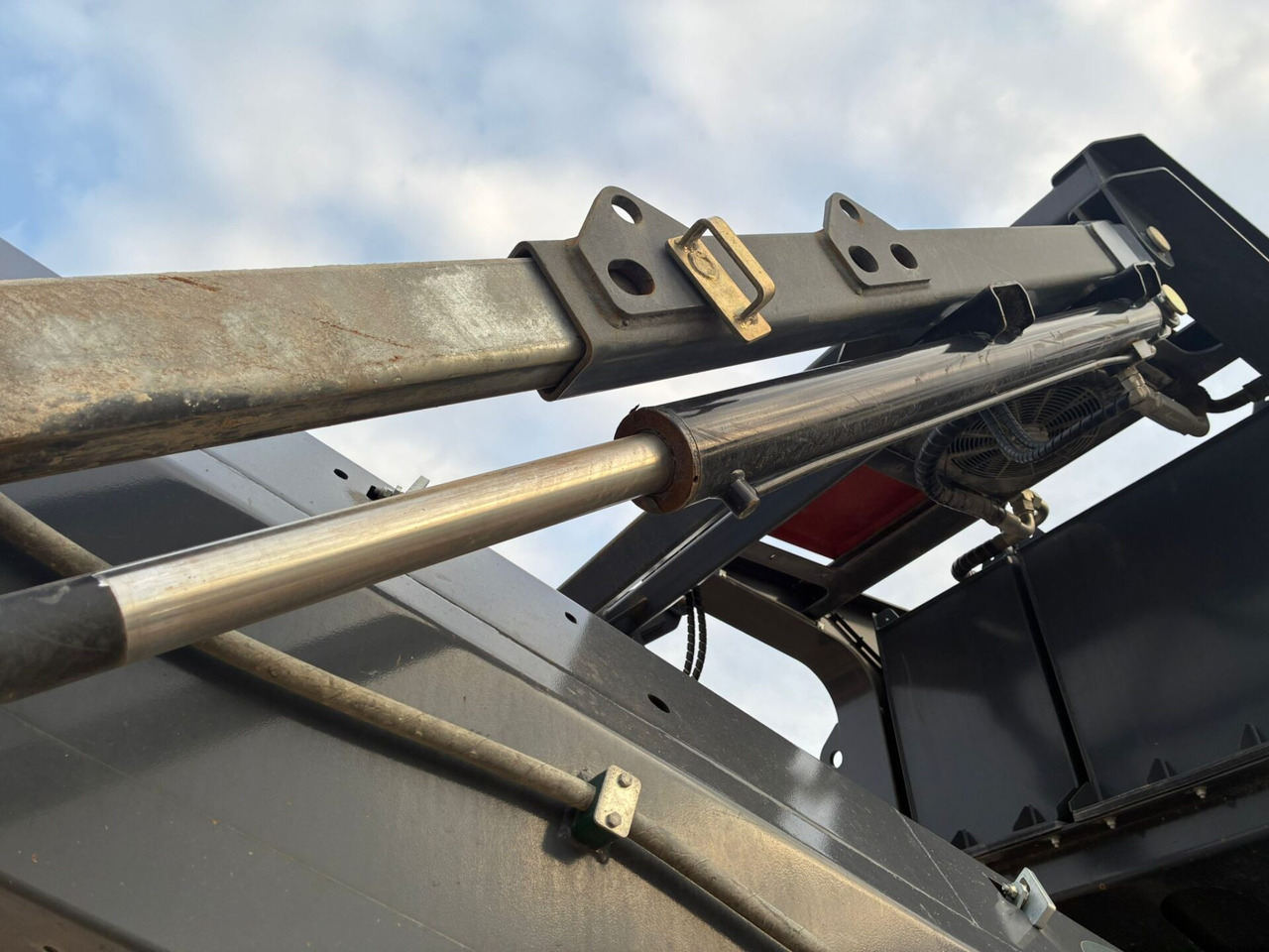 Machacadora Terex Finlay C-1550: foto 13 Machacadora Terex Finlay C-1550: foto 13