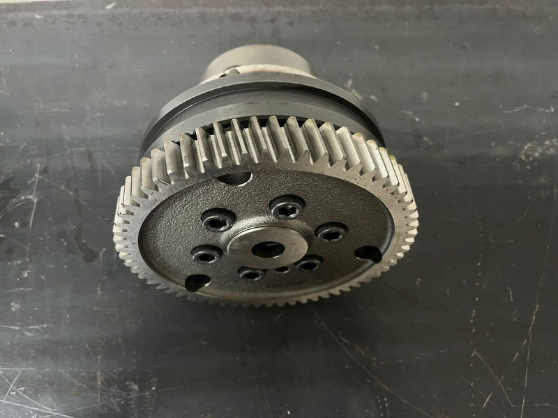 Liebherr Aandrijving brandstofpomp D9408 D 9408 - Motor y piezas: foto 2 Liebherr Aandrijving brandstofpomp D9408 D 9408 - Motor y piezas: foto 2