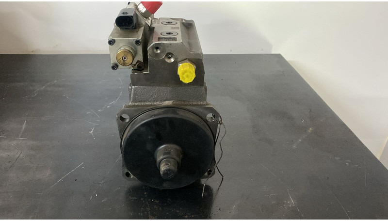 Liebherr High pressure - Bomba de combustible: foto 4 Liebherr High pressure - Bomba de combustible: foto 4