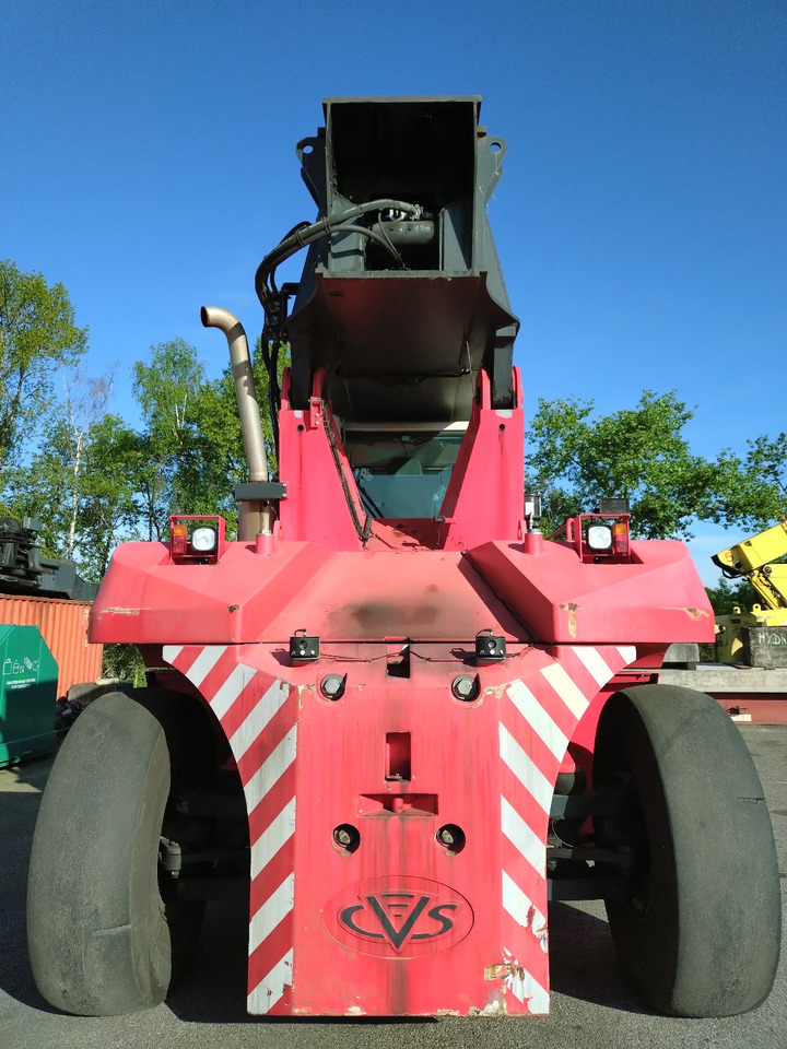 CVS FERRARI F478.6S - Reach stacker: foto 5 CVS FERRARI F478.6S - Reach stacker: foto 5