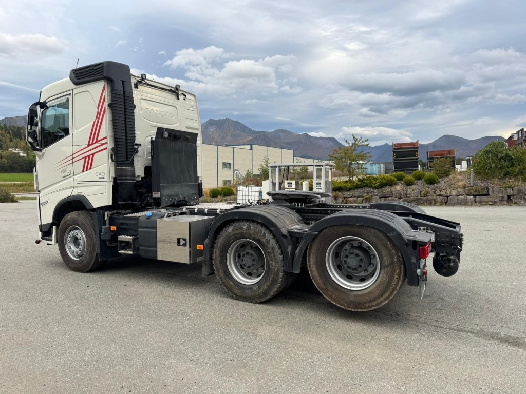 Volvo FH540 6 X 4  - Cabeza tractora: foto 4 Volvo FH540 6 X 4  - Cabeza tractora: foto 4