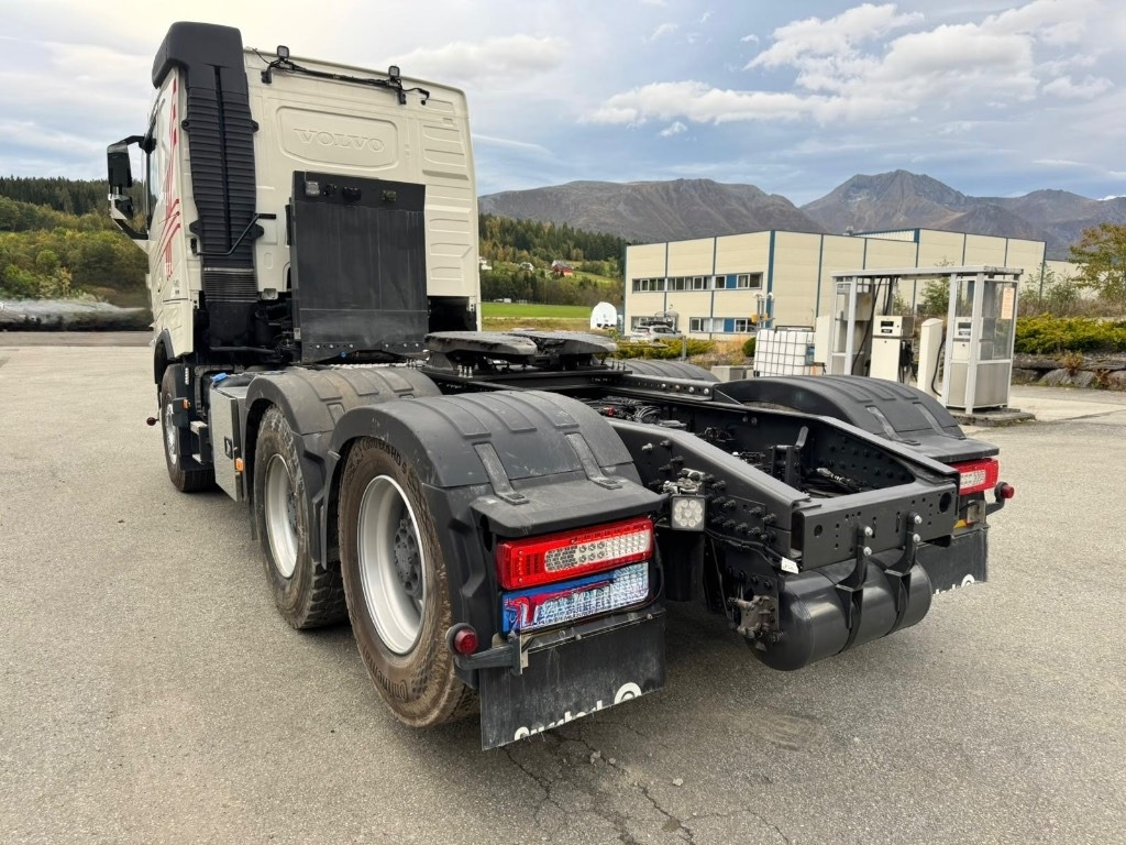 Volvo FH540 6 X 4  - Cabeza tractora: foto 5 Volvo FH540 6 X 4  - Cabeza tractora: foto 5