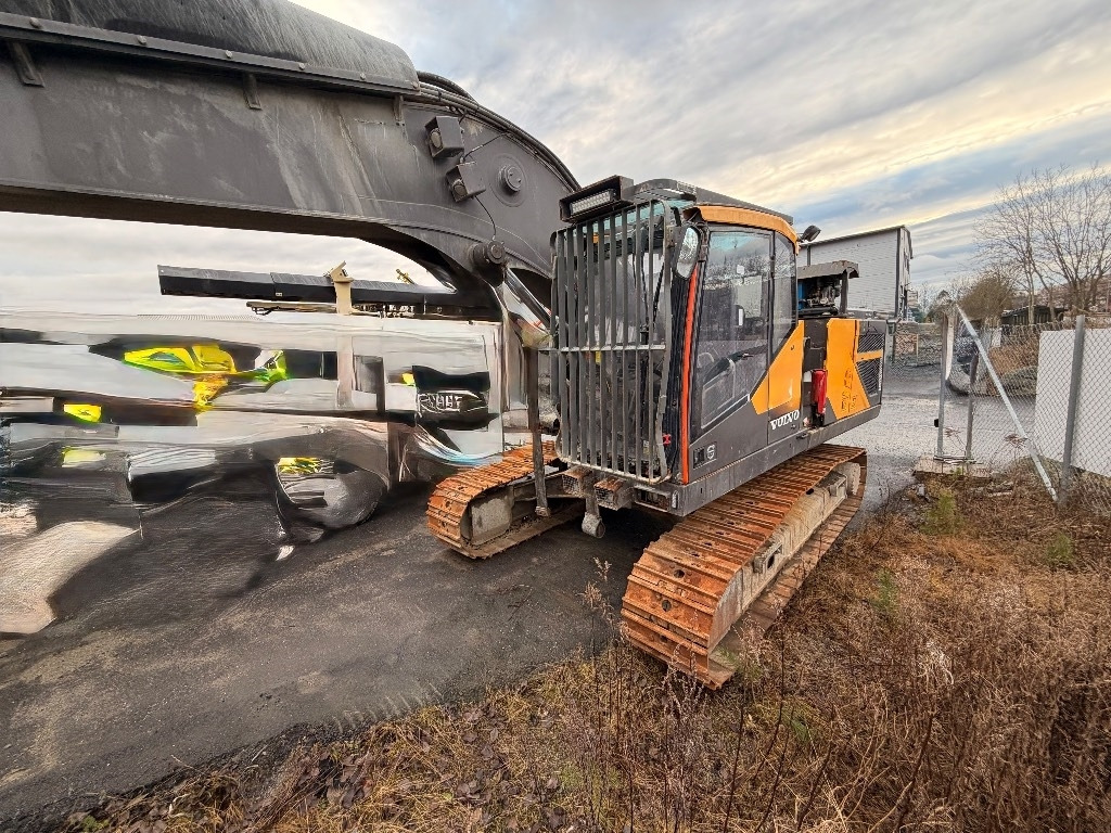 Volvo EC 250 EL - Excavadora de cadenas: foto 5 Volvo EC 250 EL - Excavadora de cadenas: foto 5