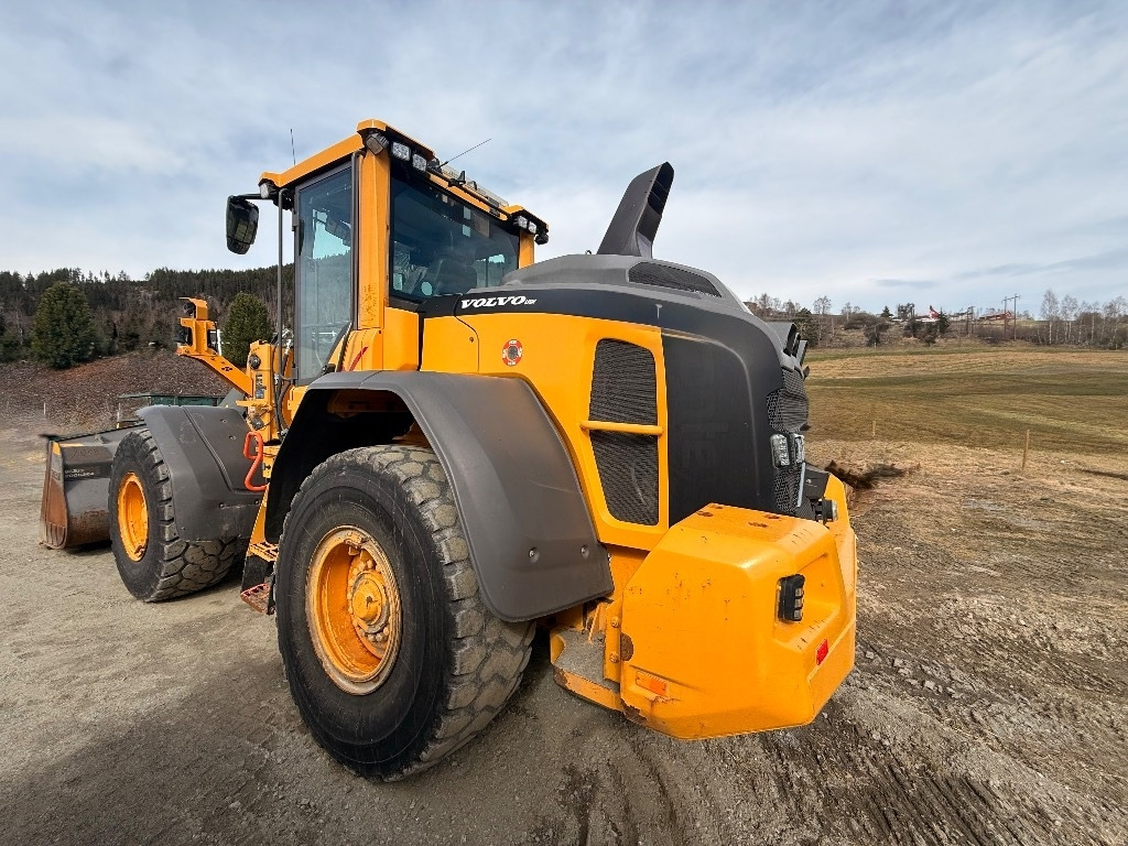 Volvo L 90 H - Cargadora de ruedas: foto 3 Volvo L 90 H - Cargadora de ruedas: foto 3