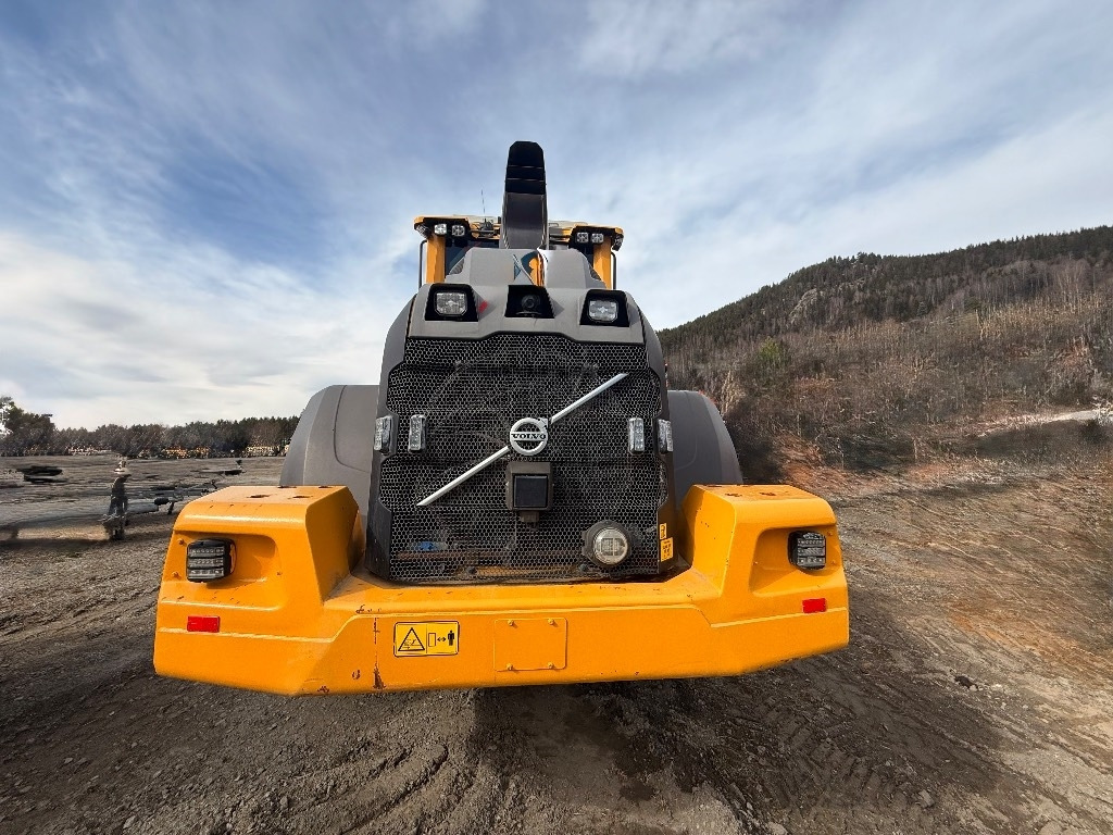 Volvo L 90 H - Cargadora de ruedas: foto 4 Volvo L 90 H - Cargadora de ruedas: foto 4