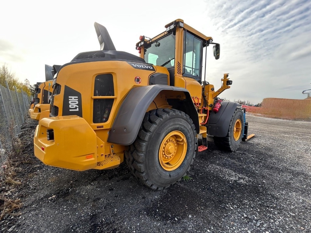 Volvo L 90 H - Cargadora de ruedas: foto 4 Volvo L 90 H - Cargadora de ruedas: foto 4