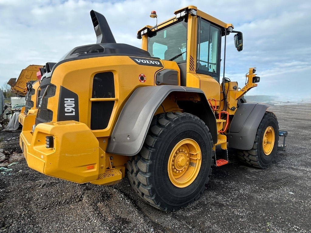 Volvo L 90 H - Cargadora de ruedas: foto 1 Volvo L 90 H - Cargadora de ruedas: foto 1