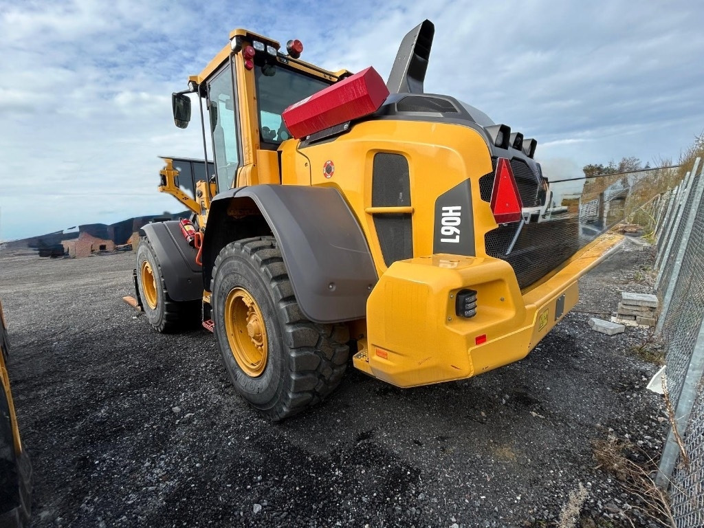 Volvo L 90 H - Cargadora de ruedas: foto 2 Volvo L 90 H - Cargadora de ruedas: foto 2