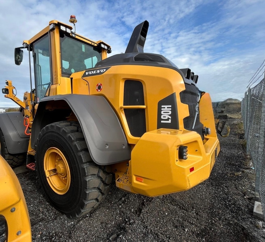 Volvo L 90 H - Cargadora de ruedas: foto 5 Volvo L 90 H - Cargadora de ruedas: foto 5