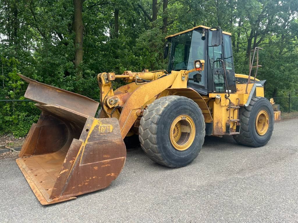 Cargadora de ruedas CAT 950 G: foto 1