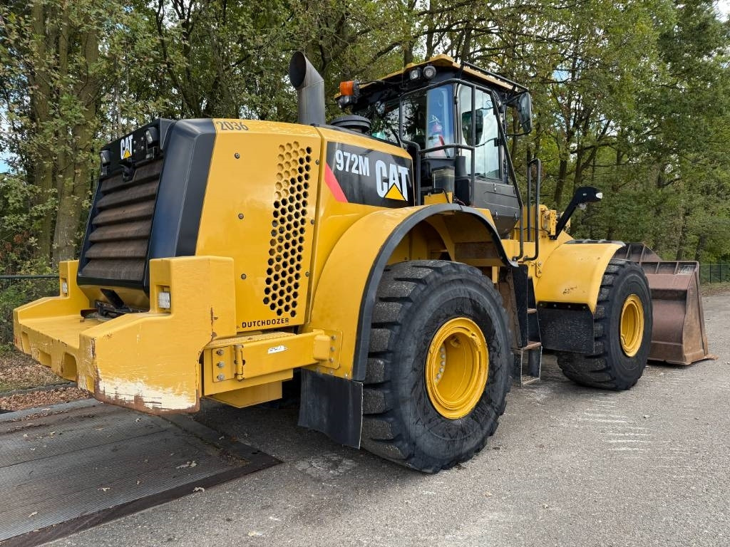 CAT 972 M - Cargadora de ruedas: foto 4 CAT 972 M - Cargadora de ruedas: foto 4