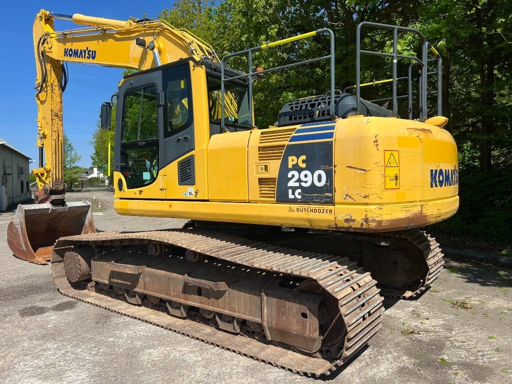 Komatsu PC 290 LC-8 NO AdBlue - Excavadora de cadenas: foto 2 Komatsu PC 290 LC-8 NO AdBlue - Excavadora de cadenas: foto 2