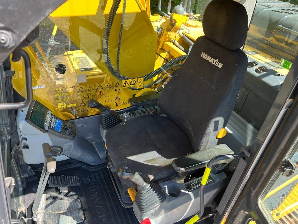 Leasing de Komatsu PC 290 LC-8 No AdBlue, low hours!  Komatsu PC 290 LC-8 No AdBlue, low hours!: foto 8