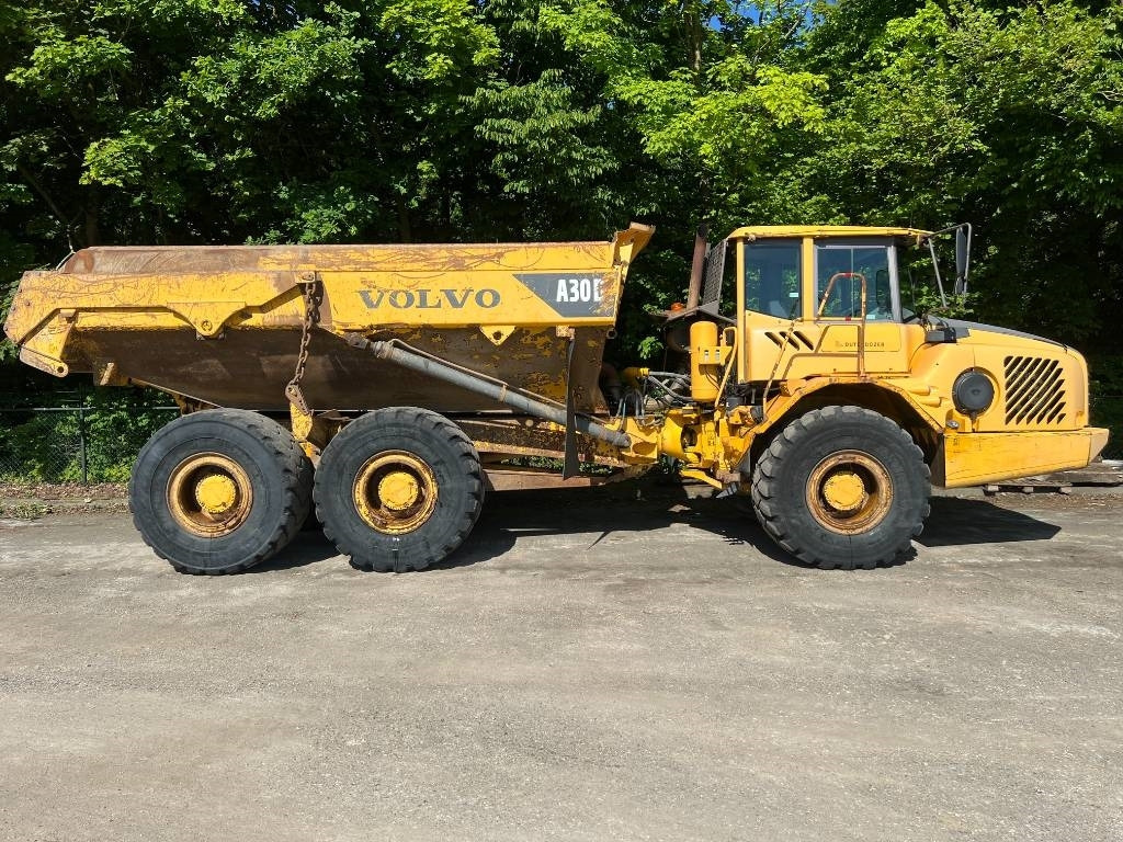Volvo A 30 D - Dúmper articulado: foto 5 Volvo A 30 D - Dúmper articulado: foto 5