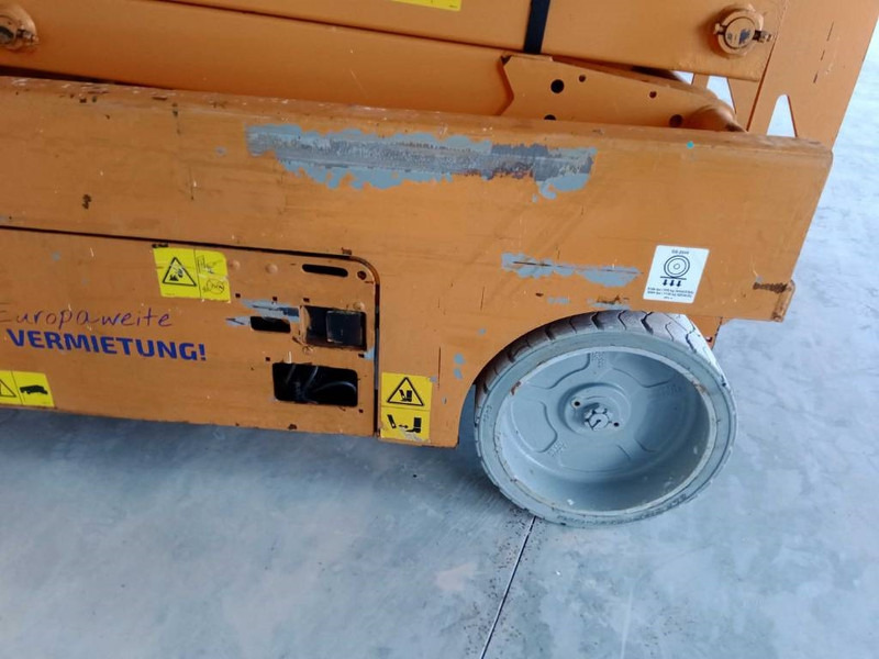 Genie GS 2646 - Plataforma de tijeras: foto 4 Genie GS 2646 - Plataforma de tijeras: foto 4