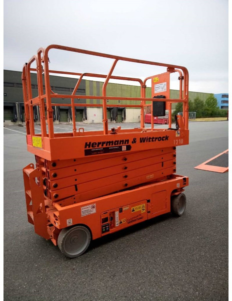 Plataforma de tijeras Genie GS 3246 E-Drive: foto 1