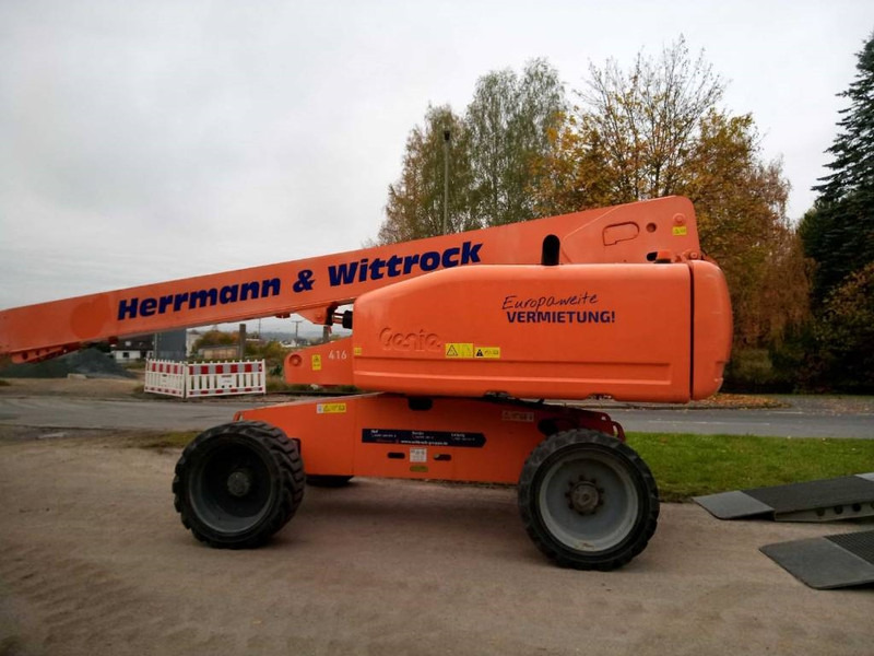 Genie S-65 - Plataforma telescopica: foto 4 Genie S-65 - Plataforma telescopica: foto 4