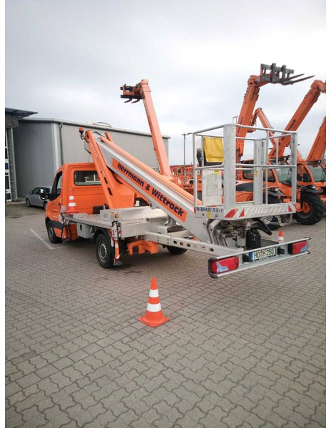 Multitel MTE 270 - Camión con plataforma elevadora: foto 5 Multitel MTE 270 - Camión con plataforma elevadora: foto 5