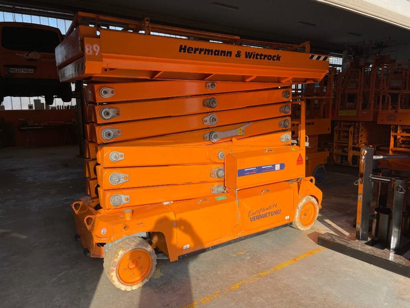 PB S 171-12 E - Plataforma de tijeras: foto 3 PB S 171-12 E - Plataforma de tijeras: foto 3