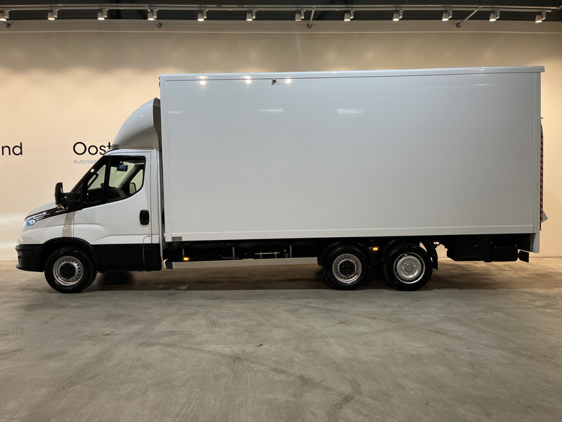 Iveco Daily 35S18 3.0 BE Clixtar Automaat Bakwagen met Laadklep / Laadvermogen 3.060 KG / Euro 6 / Luchtvering / Airco / Camera / CarPlay / Cruise Control / 91.000 KM !! - Cabeza tractora: foto 3 Iveco Daily 35S18 3.0 BE Clixtar Automaat Bakwagen met Laadklep / Laadvermogen 3.060 KG / Euro 6 / Luchtvering / Airco / Camera / CarPlay / Cruise Control / 91.000 KM !! - Cabeza tractora: foto 3
