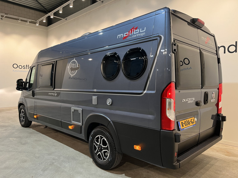 Carthago MALIBU VAN 640 LE GT Skyview 160 PK Automaat / Dakairco / Compleet Als Nieuw ! / 17.200 KM !! - Cámper: foto 2 Carthago MALIBU VAN 640 LE GT Skyview 160 PK Automaat / Dakairco / Compleet Als Nieuw ! / 17.200 KM !! - Cámper: foto 2