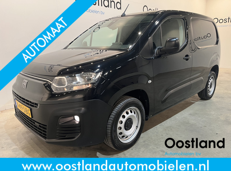 Fiat Doblò 1.5D 130pk L1 Automaat / Euro 6 / Airco / Cruise Control / CarPlay / Camera / 3-Zits / 13.300 KM !! - Furgoneta pequeña: foto 1 Fiat Doblò 1.5D 130pk L1 Automaat / Euro 6 / Airco / Cruise Control / CarPlay / Camera / 3-Zits / 13.300 KM !! - Furgoneta pequeña: foto 1