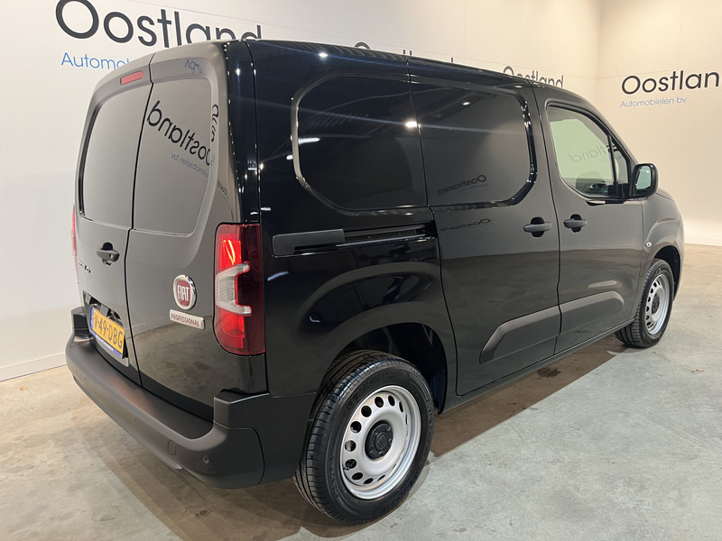Leasing de Fiat Doblò 1.5D 130pk L1 Automaat / Euro 6 / Airco / Cruise Control / CarPlay / Camera / 3-Zits / 13.300 KM !! Fiat Doblò 1.5D 130pk L1 Automaat / Euro 6 / Airco / Cruise Control / CarPlay / Camera / 3-Zits / 13.300 KM !!: foto 17