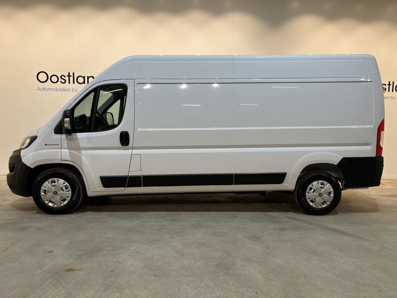 Fiat E-Ducato 3.5T L3H2 79 kWh / 100% elektrisch !! / Airco / Cruise Control / CarPlay / Camera / Navigatie / 3-Zits / 244 km !! Z.G.A.N. !!! - Furgón, Furgoneta eléctrica: foto 4 Fiat E-Ducato 3.5T L3H2 79 kWh / 100% elektrisch !! / Airco / Cruise Control / CarPlay / Camera / Navigatie / 3-Zits / 244 km !! Z.G.A.N. !!! - Furgón, Furgoneta eléctrica: foto 4