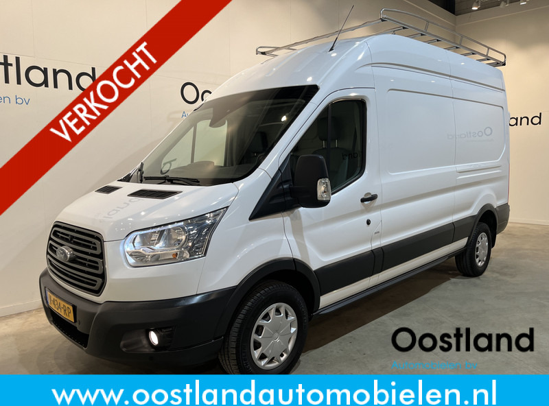 Ford Transit 350 2.0 TDCI L3H3 Trend 170 PK RWD / Euro 6 / Airco / Cruise Control / Trekhaak / Camera / Imperiaal / 3-Zits / 53.100 KM !! - Furgón: foto 1 Ford Transit 350 2.0 TDCI L3H3 Trend 170 PK RWD / Euro 6 / Airco / Cruise Control / Trekhaak / Camera / Imperiaal / 3-Zits / 53.100 KM !! - Furgón: foto 1