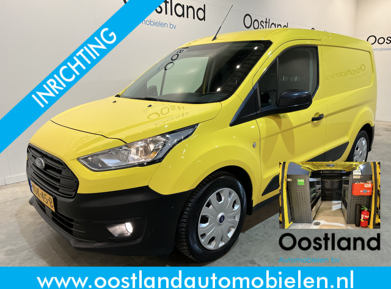 Ford Transit Connect 1.5 EcoBlue L1 Servicebus / Bott Inrichting / Euro 6 / Airco / Cruise Control / Trekhaak / PDC - Furgoneta pequeña: foto 1 Ford Transit Connect 1.5 EcoBlue L1 Servicebus / Bott Inrichting / Euro 6 / Airco / Cruise Control / Trekhaak / PDC - Furgoneta pequeña: foto 1