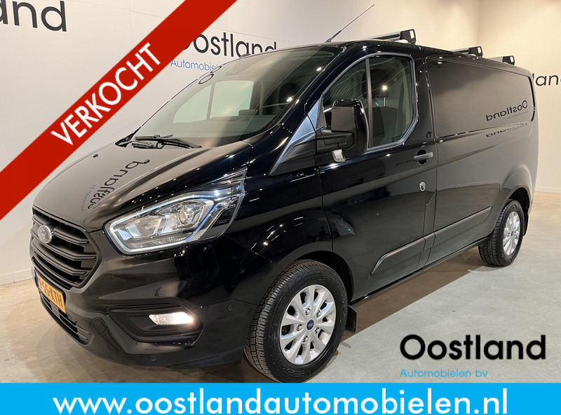 Ford Transit Custom 2.0 TDCI L1H1 Trend 130 PK Automaat / CarPlay / Camera / Airco / Cruise Control / Trekhaak / LMV / Navigatie / Klep / 3-Zits / 80.350 KM !! / BPM VRIJ !! - Furgoneta pequeña: foto 1 Ford Transit Custom 2.0 TDCI L1H1 Trend 130 PK Automaat / CarPlay / Camera / Airco / Cruise Control / Trekhaak / LMV / Navigatie / Klep / 3-Zits / 80.350 KM !! / BPM VRIJ !! - Furgoneta pequeña: foto 1