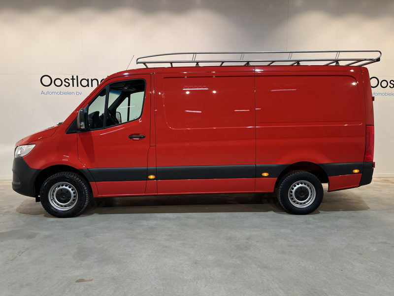 Mercedes-Benz Sprinter 314 CDI L2H1 RWD Servicebus / Sortimo Inrichting / Euro 6 / Airco / Camera / MBUX / Cruise Control / Trekhaak / CarPlay / Navigatie / Imperiaal / 75.000 KM !! / BPM VRIJ !! - Furgoneta pequeña: foto 5 Mercedes-Benz Sprinter 314 CDI L2H1 RWD Servicebus / Sortimo Inrichting / Euro 6 / Airco / Camera / MBUX / Cruise Control / Trekhaak / CarPlay / Navigatie / Imperiaal / 75.000 KM !! / BPM VRIJ !! - Furgoneta pequeña: foto 5
