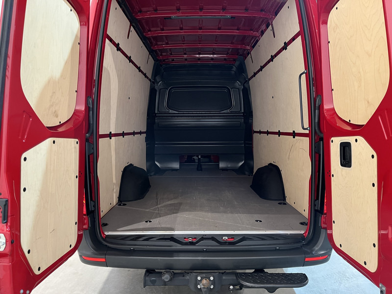 Mercedes-Benz Sprinter 317 CDI L3H2 DC Dubbel Cabine RWD Automaat / Euro 6 / Airco / Trekhaak 3500 KG / Cruise Control / Camera / CarPlay / Leder / 8.200 KM !! / BPM VRIJ !! - Furgón, Furgoneta combi: foto 5 Mercedes-Benz Sprinter 317 CDI L3H2 DC Dubbel Cabine RWD Automaat / Euro 6 / Airco / Trekhaak 3500 KG / Cruise Control / Camera / CarPlay / Leder / 8.200 KM !! / BPM VRIJ !! - Furgón, Furgoneta combi: foto 5