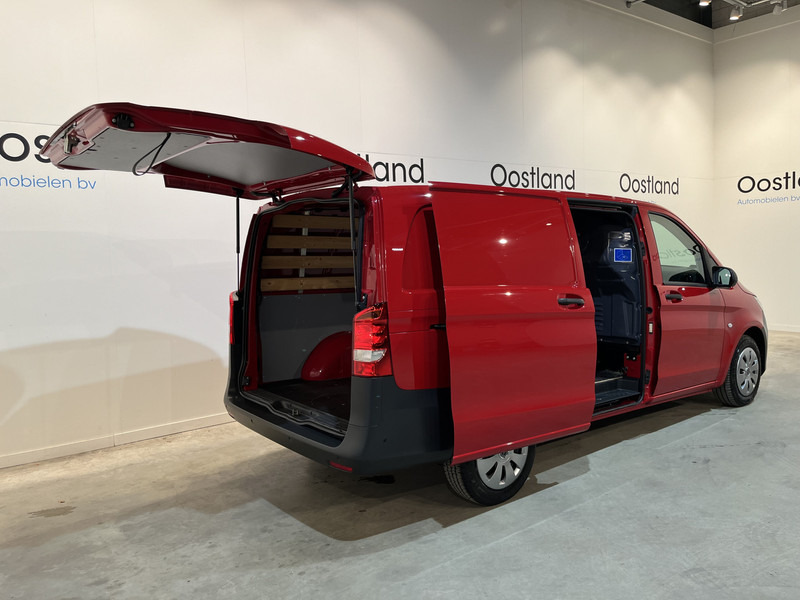 Mercedes-Benz Vito 110 CDI Lang / Euro 6 / Airco / CarPlay / Camera / Navigatie / Klep / 74.000 KM !! - Furgoneta pequeña: foto 2 Mercedes-Benz Vito 110 CDI Lang / Euro 6 / Airco / CarPlay / Camera / Navigatie / Klep / 74.000 KM !! - Furgoneta pequeña: foto 2