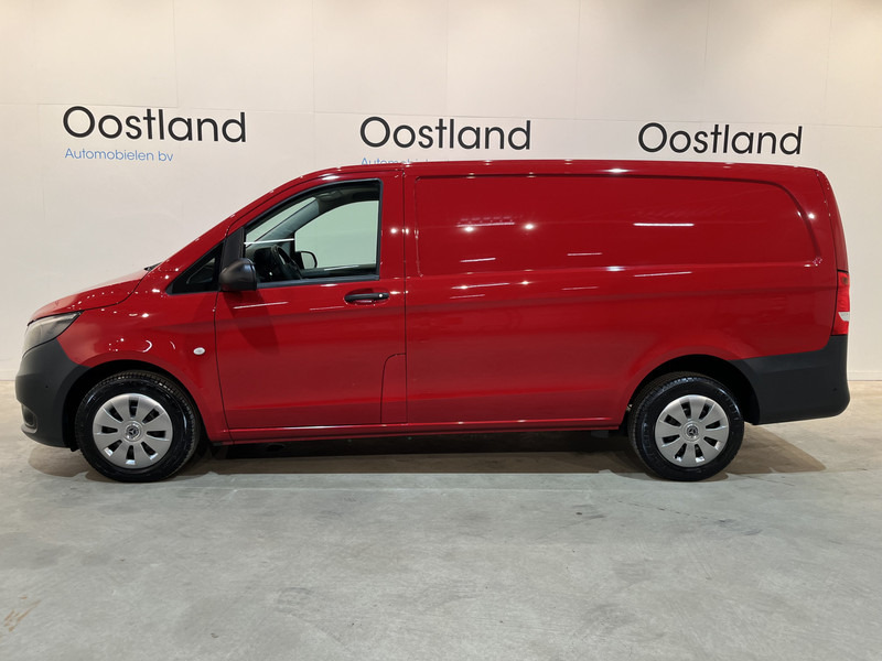 Mercedes-Benz Vito 110 CDI Lang / Euro 6 / Airco / CarPlay / Camera / Navigatie / Klep / 74.000 KM !! - Furgoneta pequeña: foto 4 Mercedes-Benz Vito 110 CDI Lang / Euro 6 / Airco / CarPlay / Camera / Navigatie / Klep / 74.000 KM !! - Furgoneta pequeña: foto 4