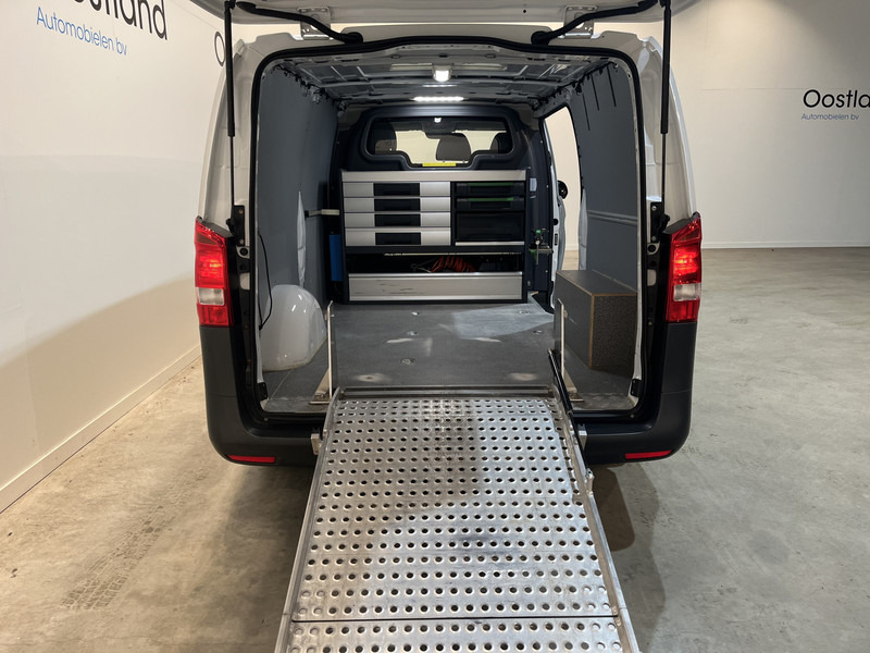 Mercedes-Benz Vito 111 CDI Functional Extra Lang / Euro 6 / Servicebus / Bott inrichting / 220V / Airco / Oprijplaat / Compressor / 3-Zits / BPM VRIJ !! - Furgoneta pequeña: foto 4 Mercedes-Benz Vito 111 CDI Functional Extra Lang / Euro 6 / Servicebus / Bott inrichting / 220V / Airco / Oprijplaat / Compressor / 3-Zits / BPM VRIJ !! - Furgoneta pequeña: foto 4