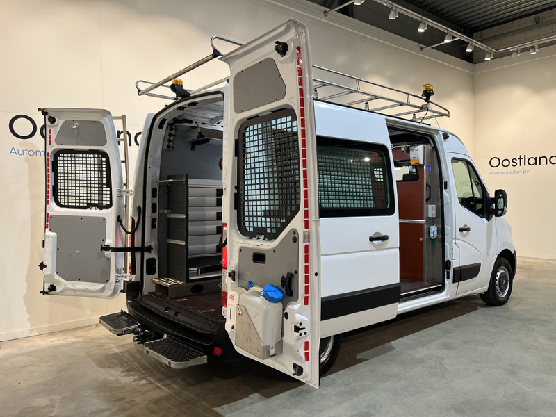 Opel Movano 2.3 CDTI BiTurbo L2H2 170 PK Automaat Servicebus / Bott Inrichting / Euro 6 / 220V. / Airco / Cruise Control / Camera / Trekhaak / - Furgón: foto 2 Opel Movano 2.3 CDTI BiTurbo L2H2 170 PK Automaat Servicebus / Bott Inrichting / Euro 6 / 220V. / Airco / Cruise Control / Camera / Trekhaak / - Furgón: foto 2