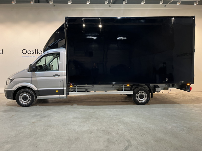 Volkswagen Crafter 35 2.0 TDI 140 pk Bakwagen 2.41 Mtr. H / Meubelbak / Euro 6 / Airco / Cruise Control / CarPlay / 23.400 KM !! - Furgoneta caja cerrada: foto 2 Volkswagen Crafter 35 2.0 TDI 140 pk Bakwagen 2.41 Mtr. H / Meubelbak / Euro 6 / Airco / Cruise Control / CarPlay / 23.400 KM !! - Furgoneta caja cerrada: foto 2