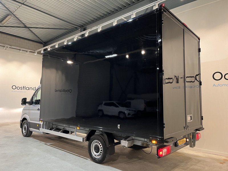 Volkswagen Crafter 35 2.0 TDI 140 pk Bakwagen 2.41 Mtr. H / Meubelbak / Euro 6 / Airco / Cruise Control / CarPlay / 23.400 KM !! - Furgoneta caja cerrada: foto 3 Volkswagen Crafter 35 2.0 TDI 140 pk Bakwagen 2.41 Mtr. H / Meubelbak / Euro 6 / Airco / Cruise Control / CarPlay / 23.400 KM !! - Furgoneta caja cerrada: foto 3
