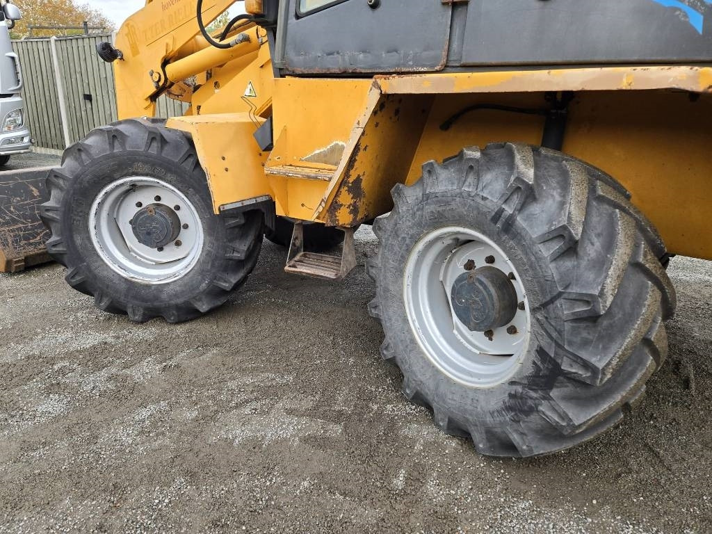 Cargadora de ruedas Ahlmann AS 5: foto 11