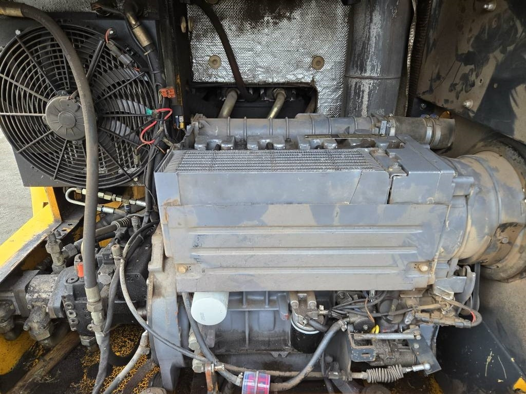 Cargadora de ruedas Ahlmann AS 5: foto 14