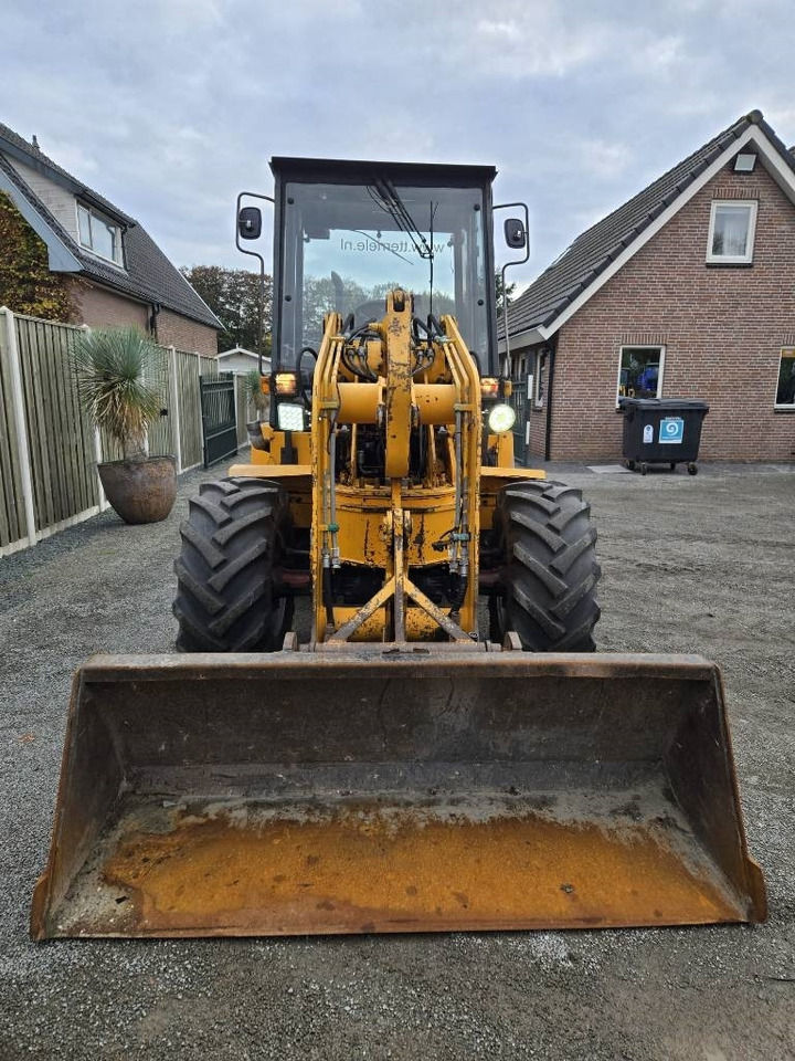 Cargadora de ruedas Ahlmann AS 5: foto 8